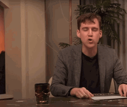 Please No Dax Flame GIF