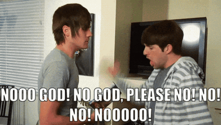 Please No Ian Hecox GIF