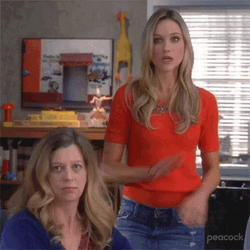 Please No Katrina Bowden GIF