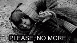 Please No More Sam Got GIF