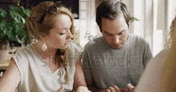 Please Stop Pointing At My Tablet GIF