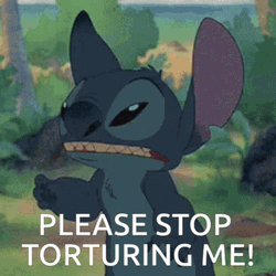 Please Stop Torturing Me GIF