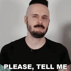 Please Tell Me Liam Scott Edwards GIF