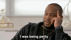 Pleasure P Feeling Petty GIF