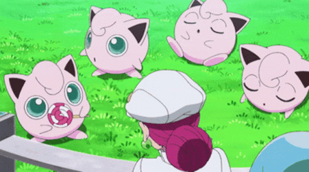 Plenty Cute Jigglypuff GIF