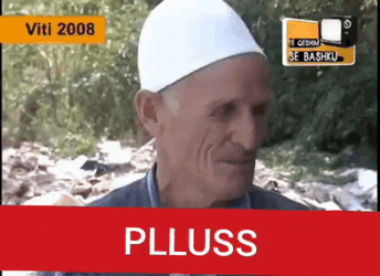 Pllus Baci Kosove GIF