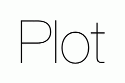 Plot Font Size Thickened GIF