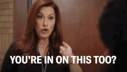 Plot Lisa Ann Walter Shocked GIF