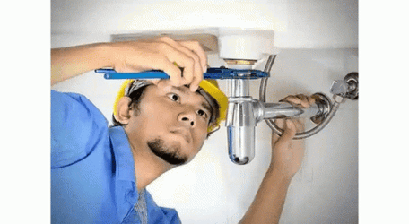Plumber Fix Your Pipes Well GIF