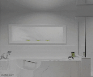 Plumber Installed Pipes Perfectly GIF