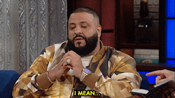 Plus Size Man Win Motivation GIF