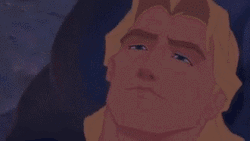 Pocahontas And Her Group  GIF