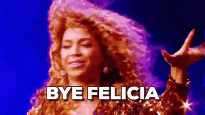 Pocahontas Saying Bye Felicia GIF