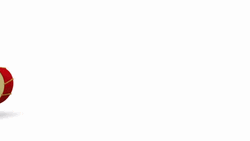 Pocoyo Happy Drum Playing  GIF