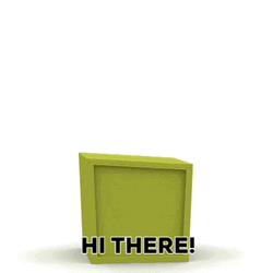 Pocoyo Hi There Smile  GIF
