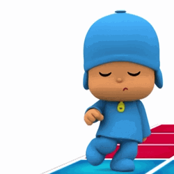 Pocoyo Swag Dance  GIF