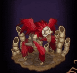 Poewk My Singing Monsters GIF