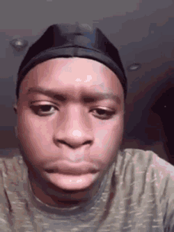 Poggers Hi GIF