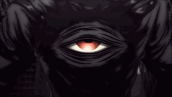 Poignant Death Eyes Closing Final Moment GIF