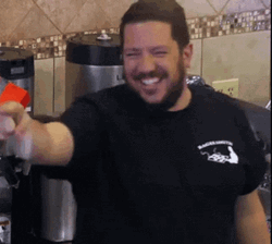 Point And Laugh Sal Vulcan Impractical Jokers GIF