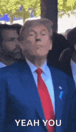 Point At You Thumbs Up GIF