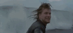 Point Break Patrick Swayze GIF
