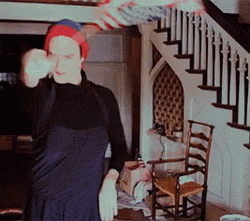 Pointing Bill Hader Dance GIF