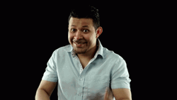 Pointing On Wedding Ring GIF