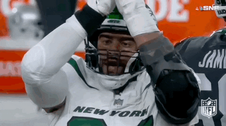 Pointing To The Sky Celebration Jets GIF