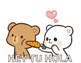 Poke Milk And Mocha GIF