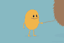 Poke The Bear Dumb Ways To Die GIF