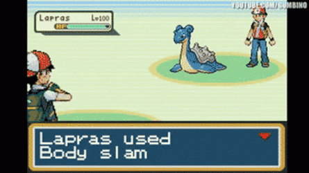 Pokemon Buff Pikachu Gameplay Meme GIF
