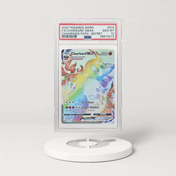 Pokemon Card Charizard Vmax GIF