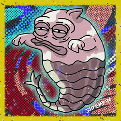 Pokemon Card Drowzee GIF