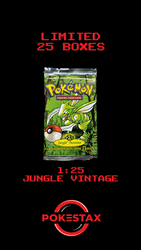 Pokemon Card Limited Box GIF