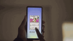 Pokemon Card Pokemon Pocket App GIF