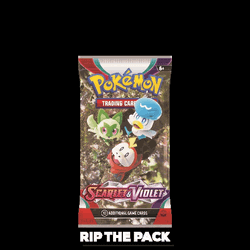 Pokemon Card RIP Pack GIF