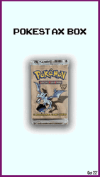 Pokemon Card Shiny Charizard GIF