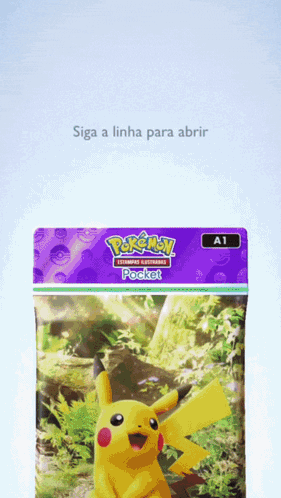 Pokemon Cards With Pikachu GIF
