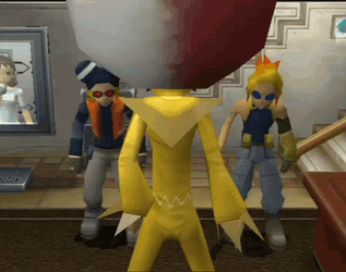 Pokemon Colosseum Gamecube GIF