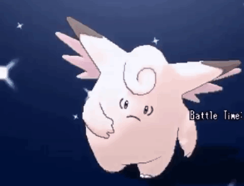 Pokemon Drawing With Words Battle Time GIF