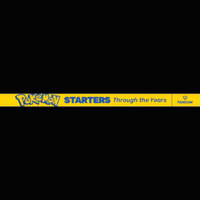 Pokemon Evolution Generation 1 To I GIF