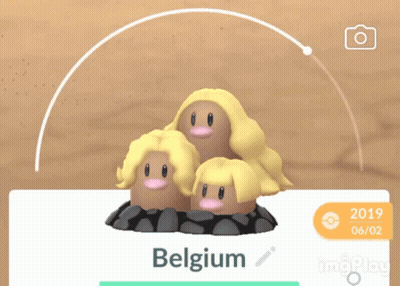 Pokemon From Belgium 06/02 GIF
