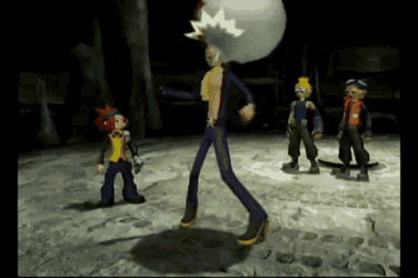 Pokemon Gay GIF
