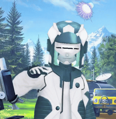 Pokemon Go Loading Screen White Circle GIF