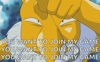Pokemon Hypno GIF