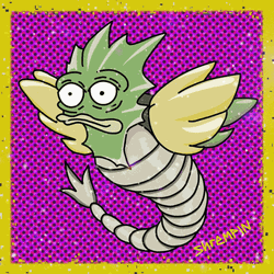 Pokemon Magic Card GIF