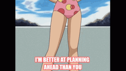 Pokemon May I'm Better At Planning GIF