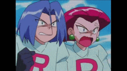 Pokemon Meowth Wet GIF