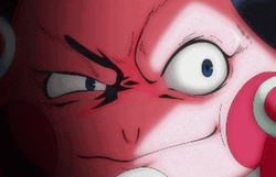 Pokemon Mr Mime Sinister Look Meme GIF